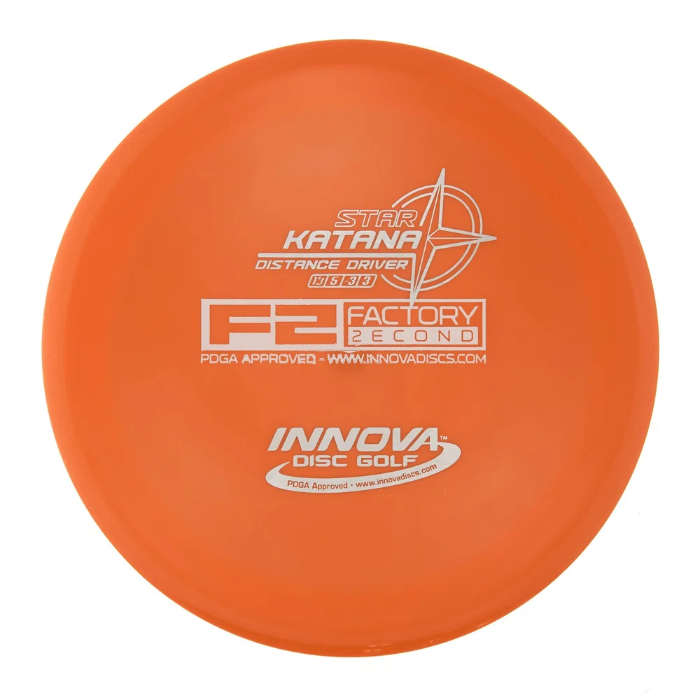 Innova Katana Disc Golf Disc