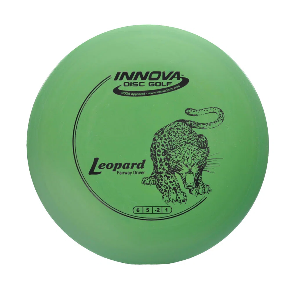 Innova Leopard Disc Golf Disc