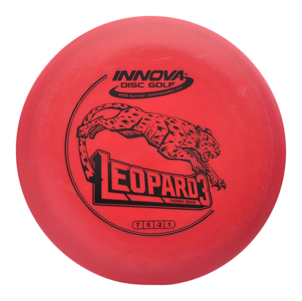 Innova Leopard3 Disc Golf Disc