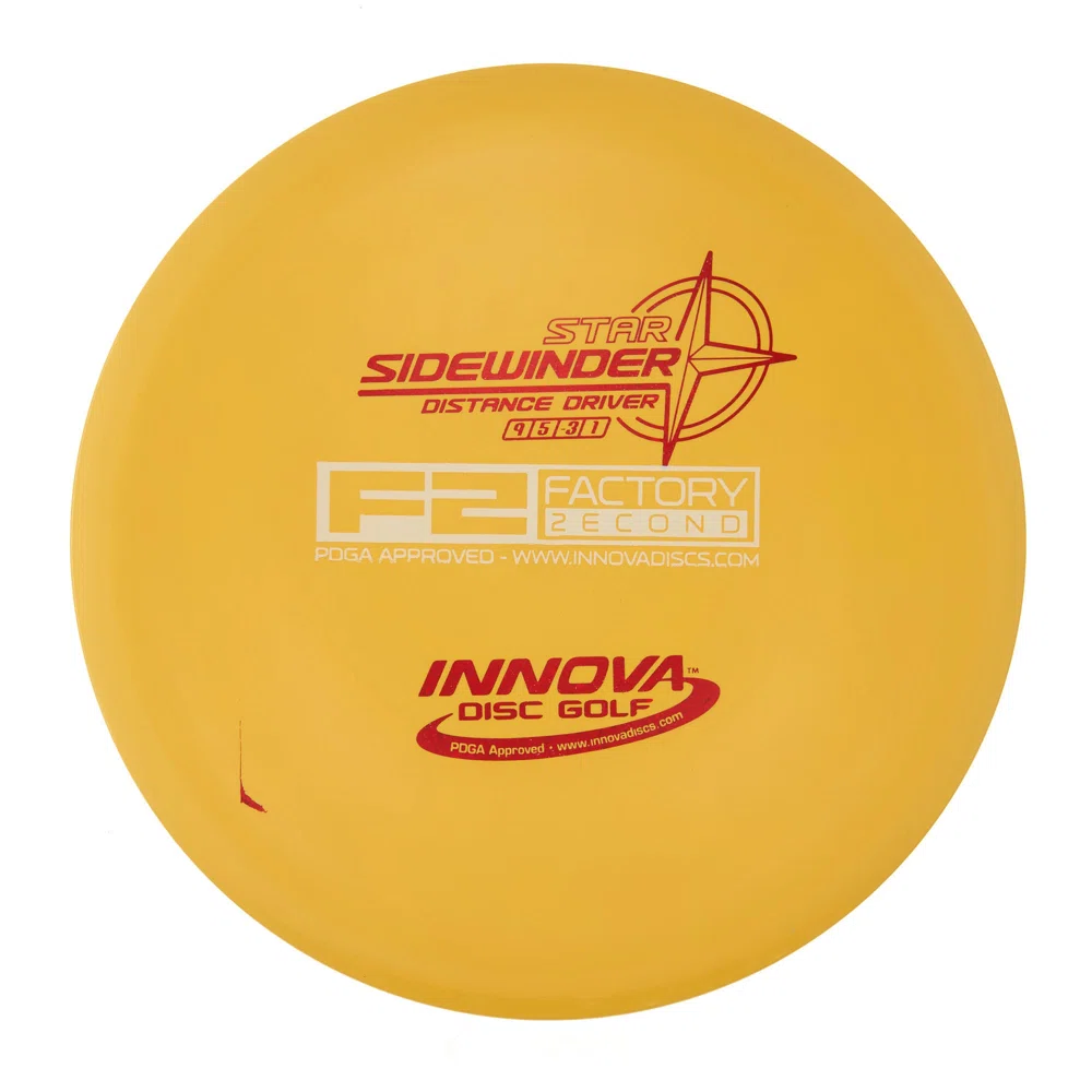 Innova Sidewinder Disc Golf Disc
