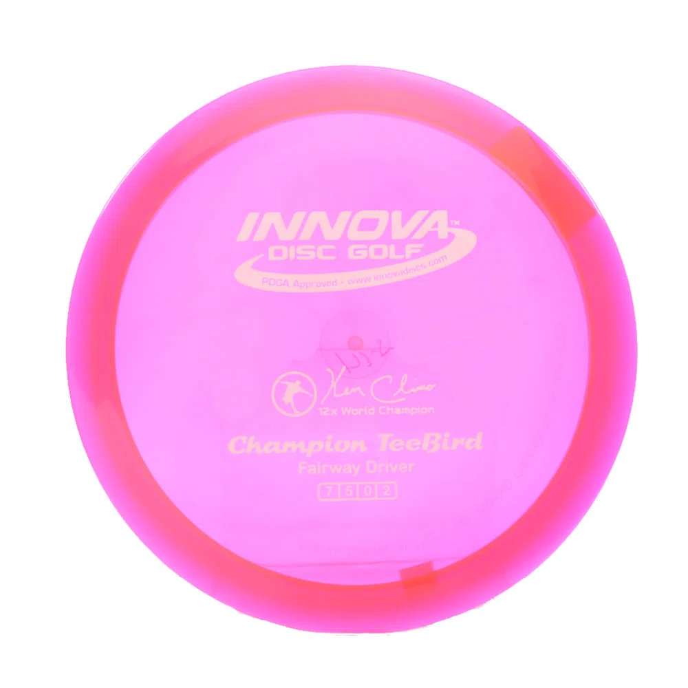 Innova Teebird Disc Golf Disc