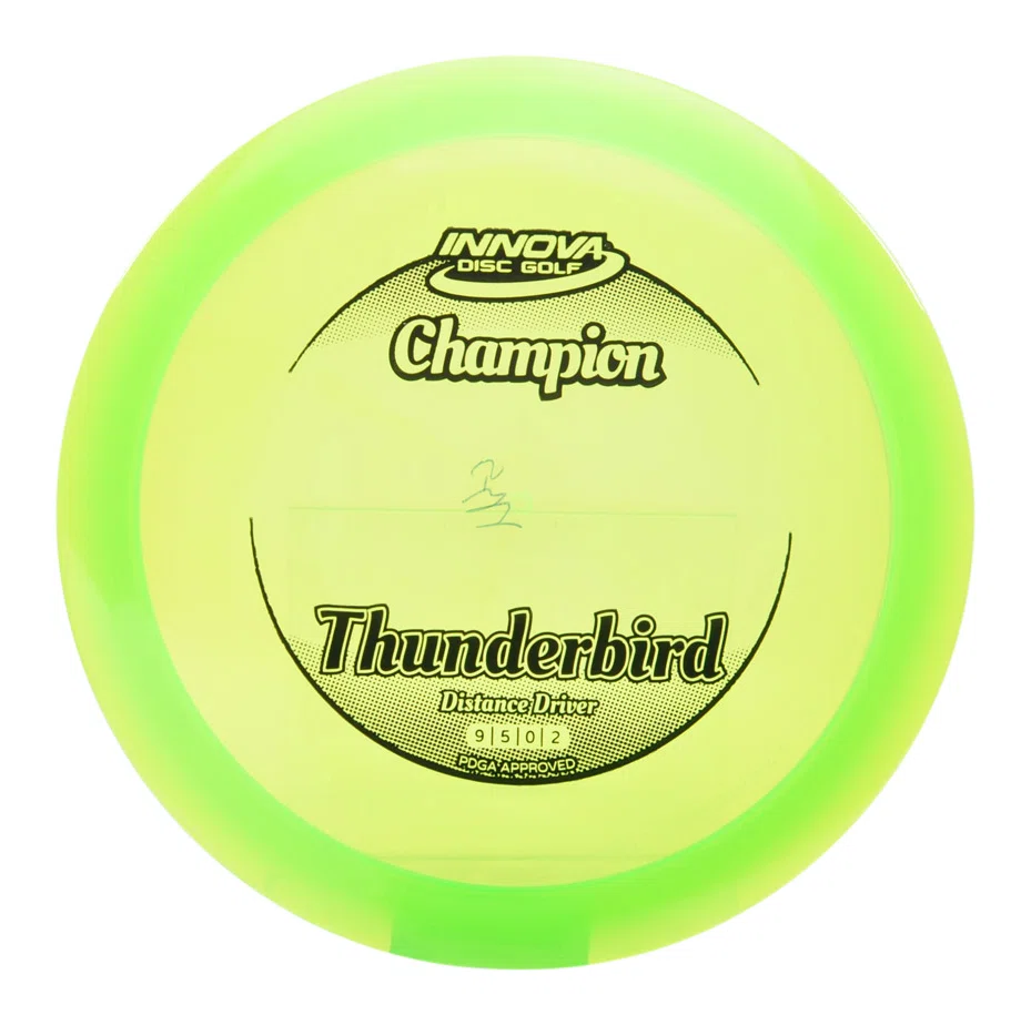Innova Thunderbird Disc Golf Disc