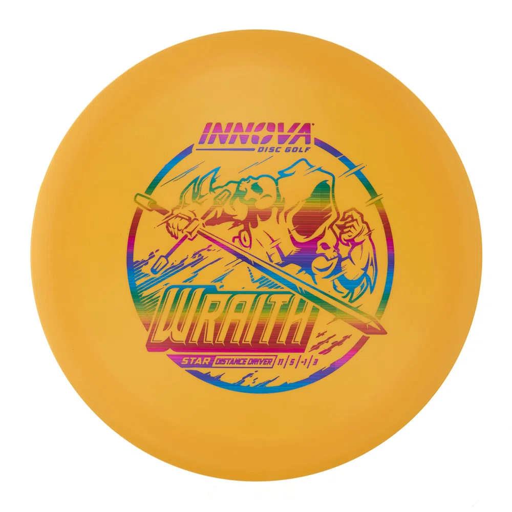 Innova Wraith Disc Golf Disc