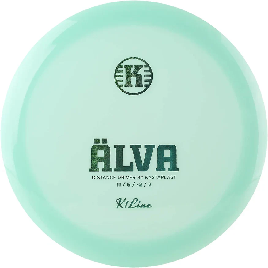 Kastaplast Alva Disc Golf Disc