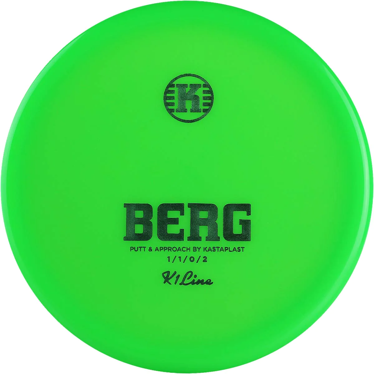 Kastaplast Berg Disc Golf Disc