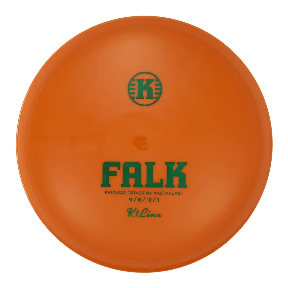 Kastaplast Falk Disc Golf Disc