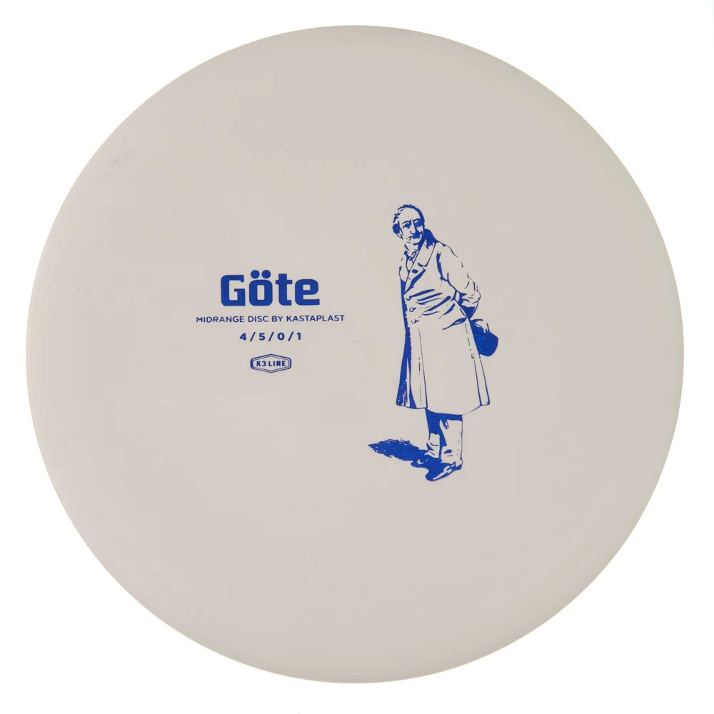 Kastaplast Gote Disc Golf Disc