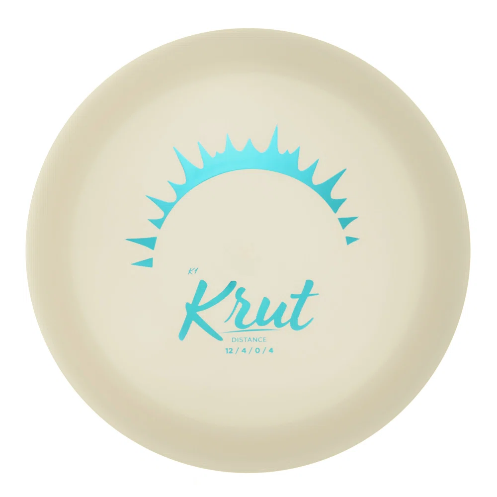 Kastaplast Krut Disc Golf Disc