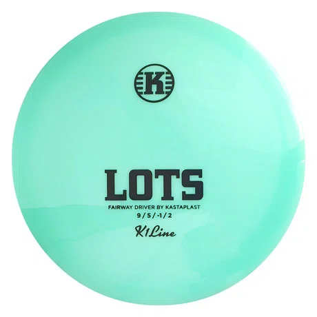 Kastaplast Lots Disc Golf Disc