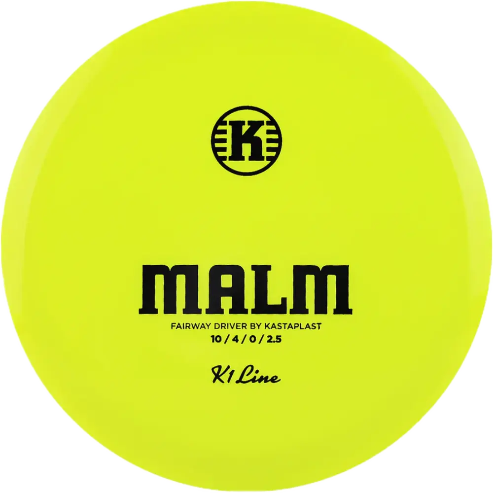 Kastaplast Malm Disc Golf Disc