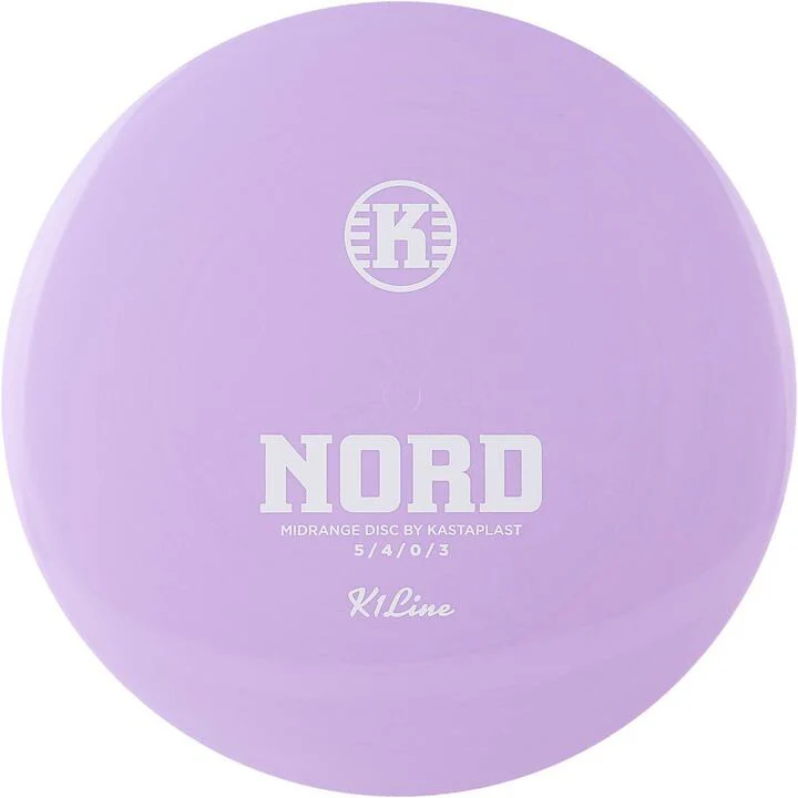 Kastaplast Nord Disc Golf Disc