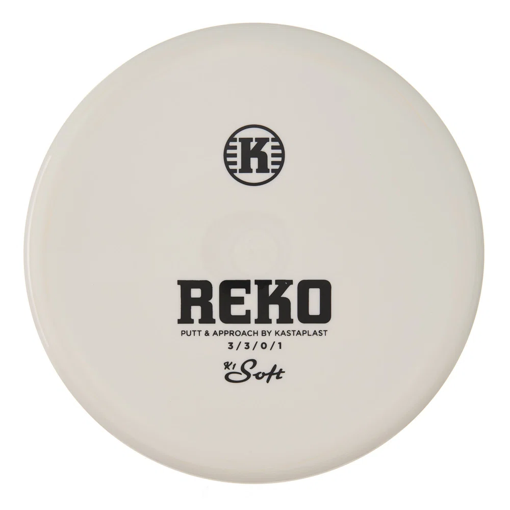 Kastaplast Reko Disc Golf Disc