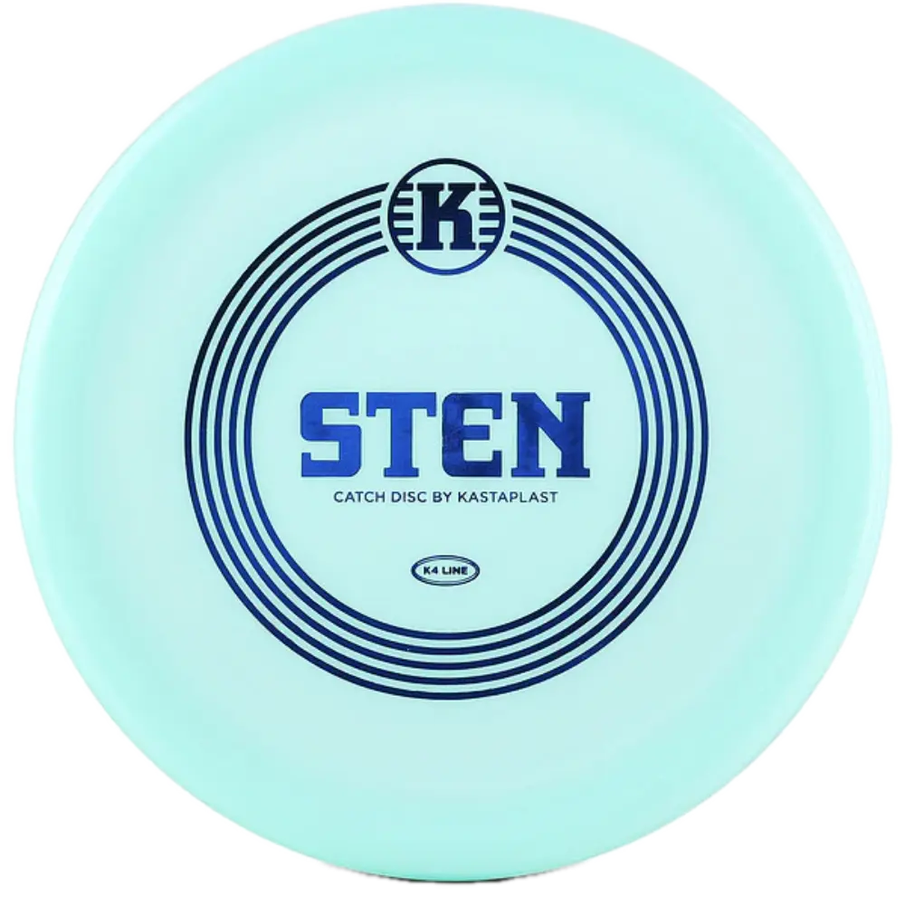 Kastaplast Sten Disc Golf Disc