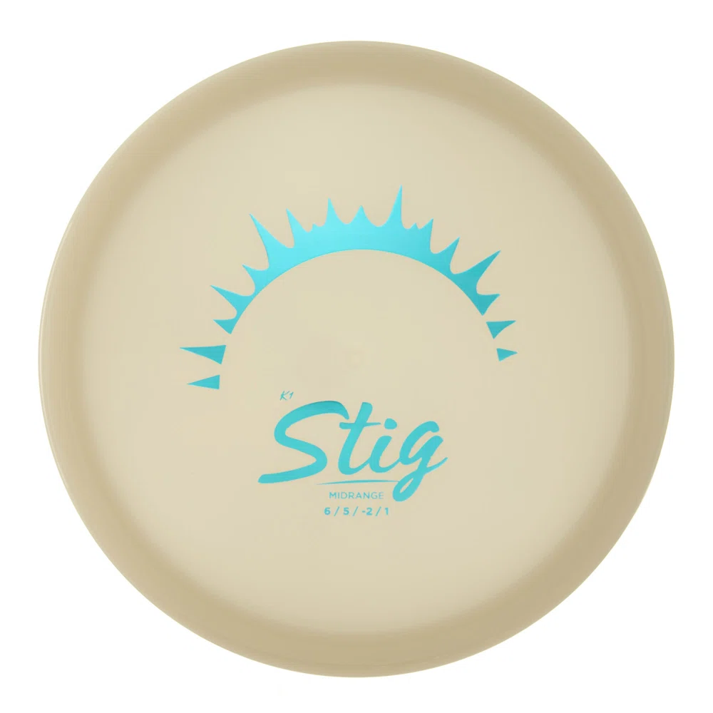 Kastaplast Stig Disc Golf Disc
