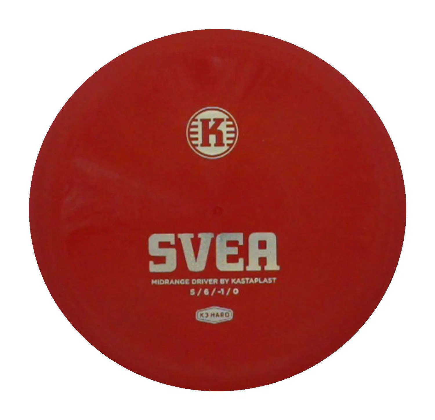 Kastaplast Svea Disc Golf Disc