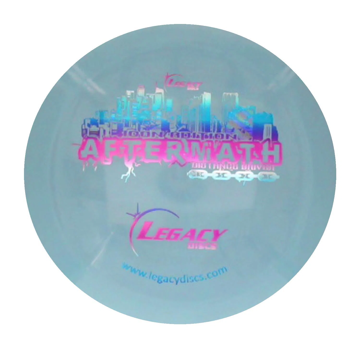 Legacy Aftermath Disc Golf Disc
