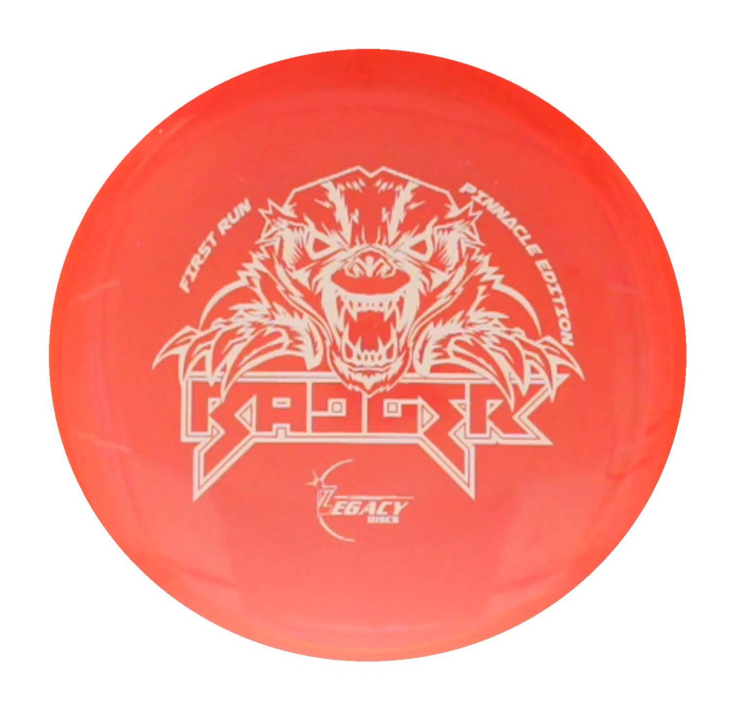 Legacy Badger Disc Golf Disc