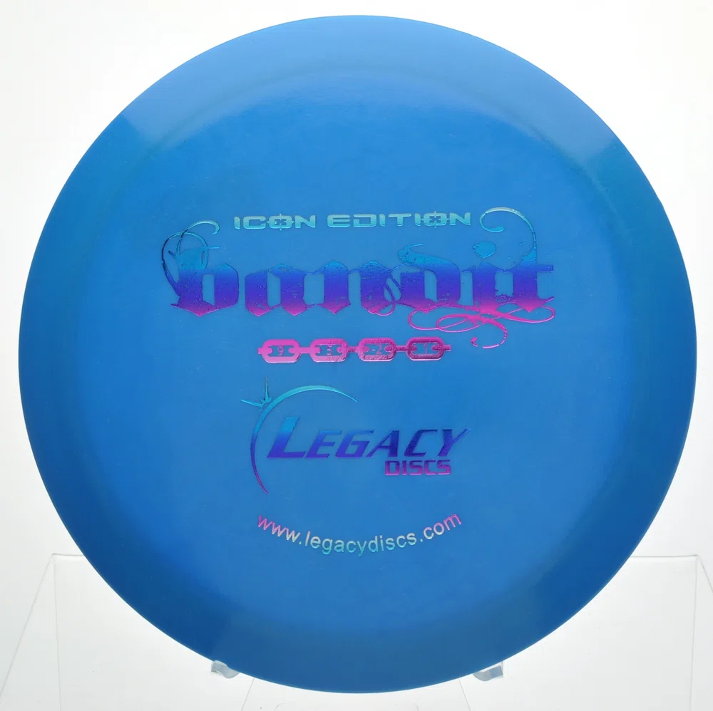 Legacy Bandit Disc Golf Disc