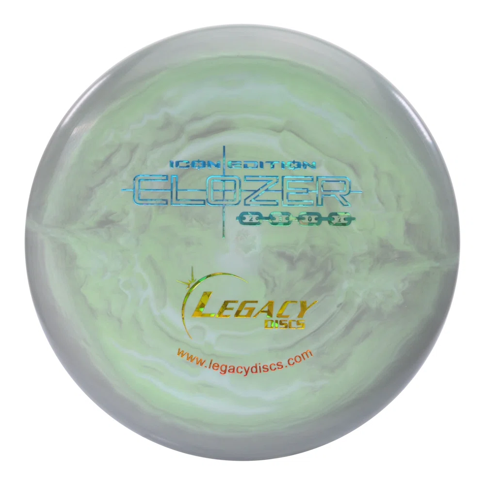 Legacy Clozer Disc Golf Disc