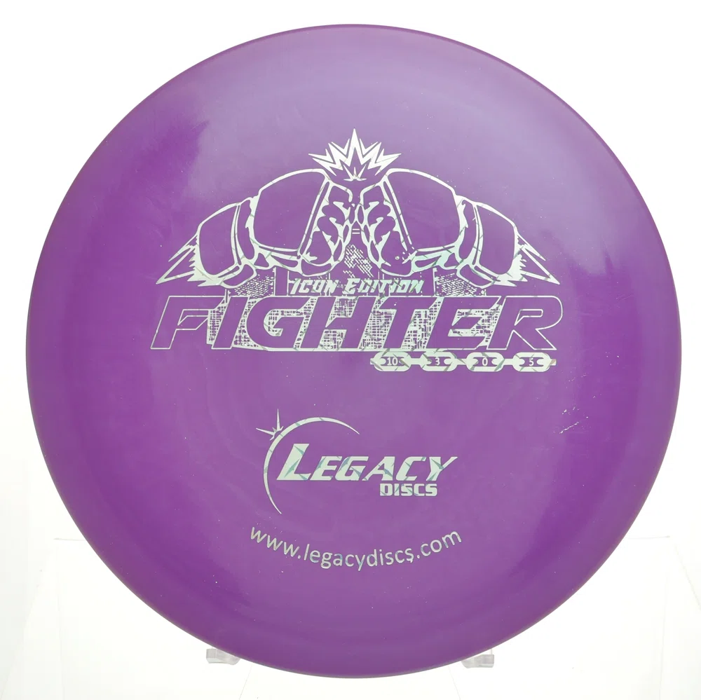 Legacy Fighter Disc Golf Disc