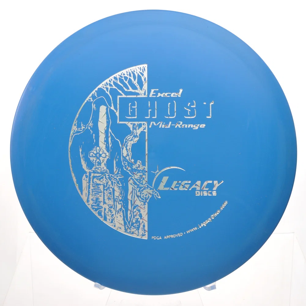 Legacy Ghost Disc Golf Disc