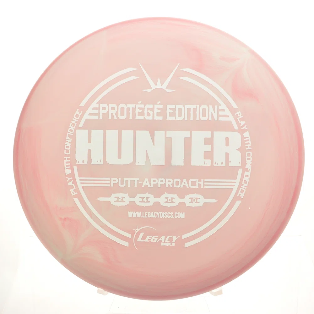 Legacy Hunter Disc Golf Disc