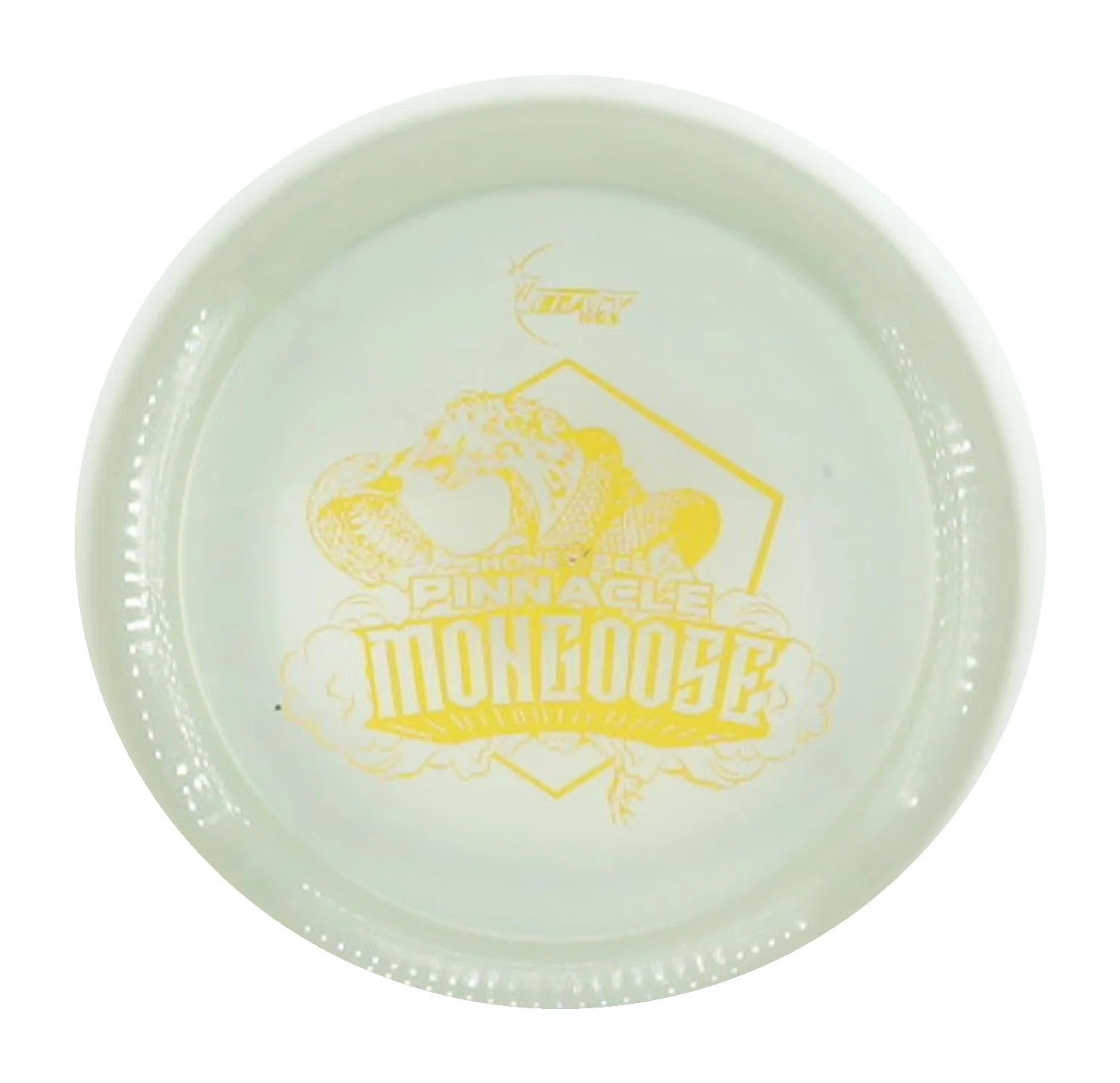 Legacy Mongoose Disc Golf Disc