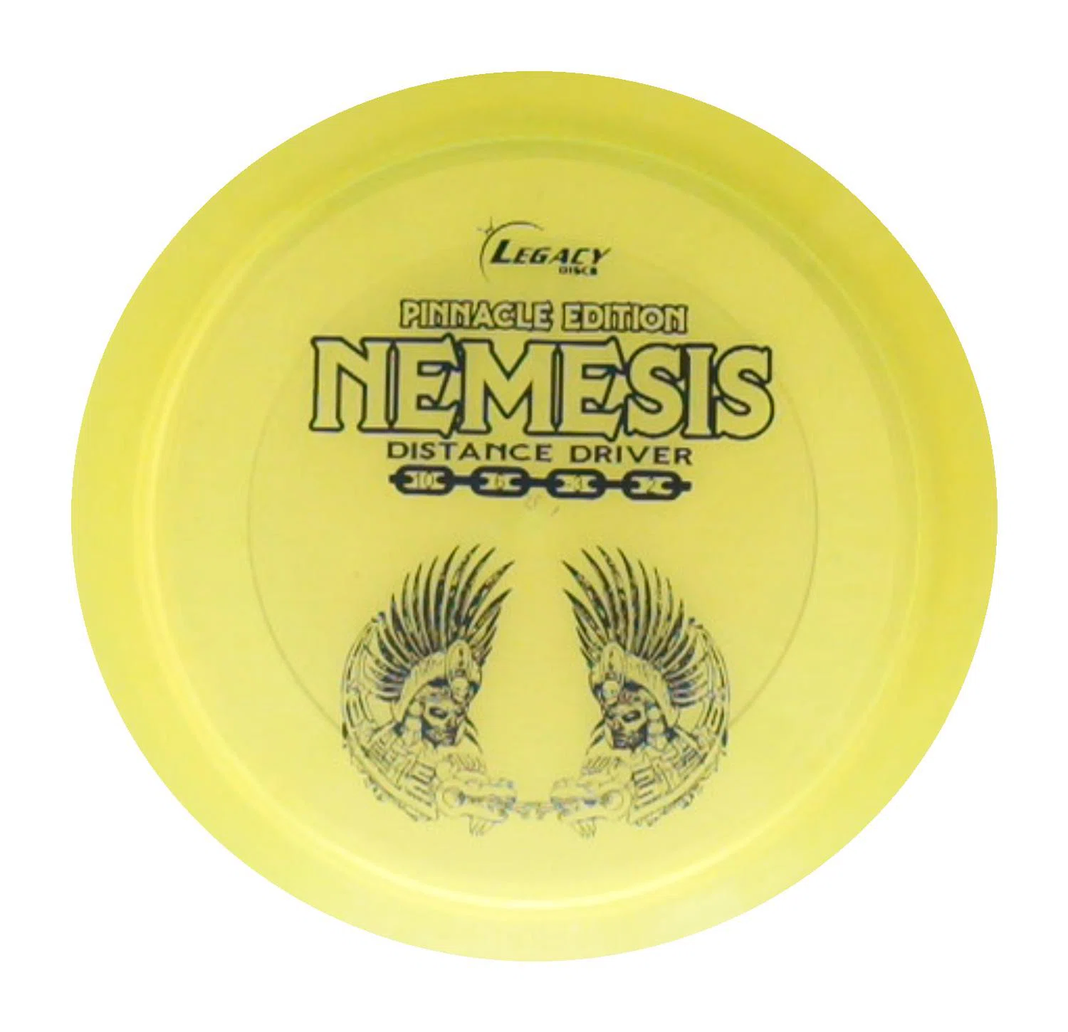 Legacy Nemesis Disc Golf Disc