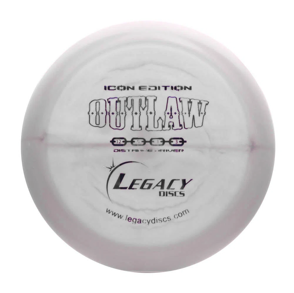 Legacy Outlaw Disc Golf Disc