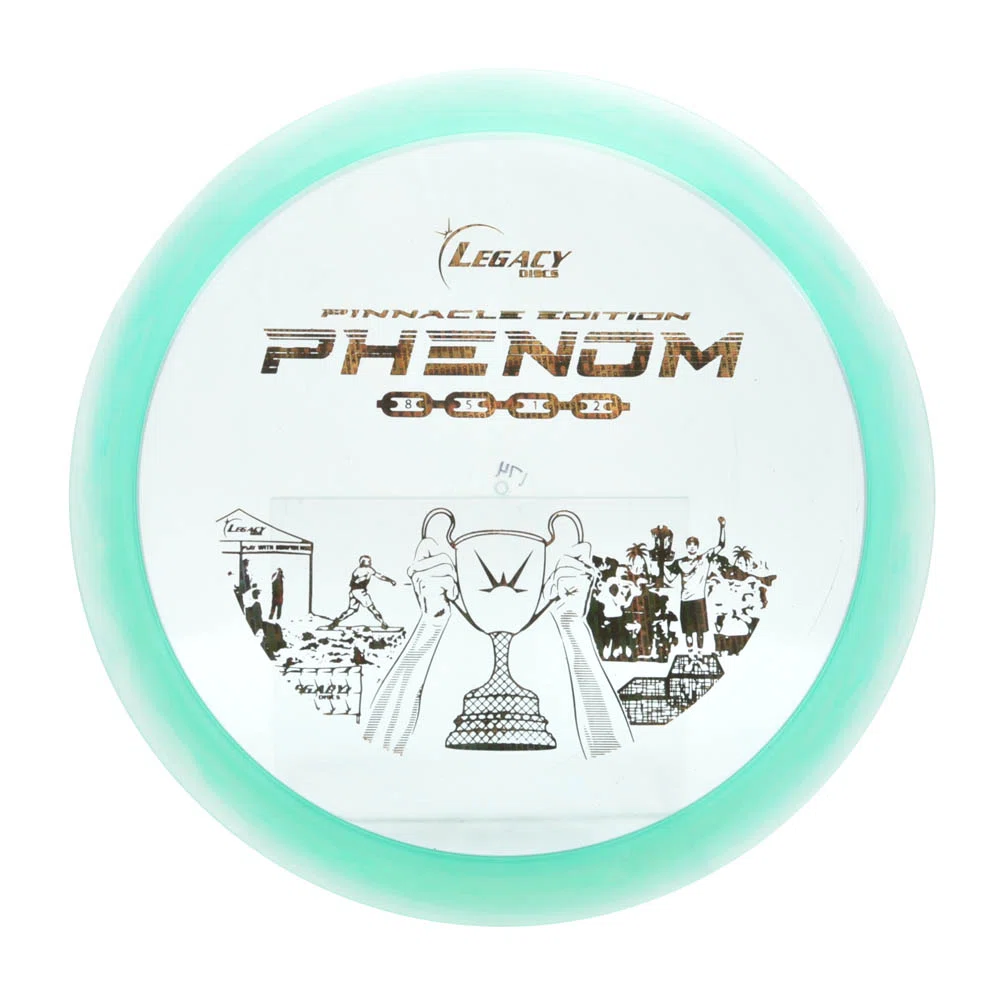 Legacy Phenom Disc Golf Disc