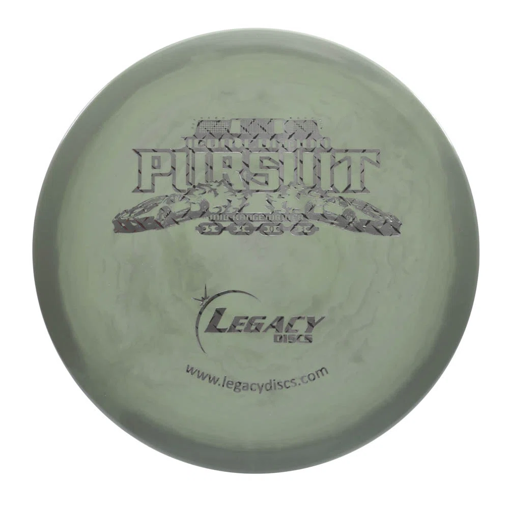 Legacy Pursuit Disc Golf Disc
