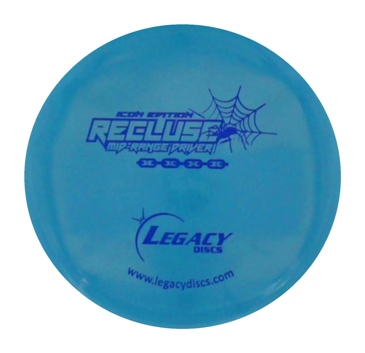Legacy Recluse Disc Golf Disc