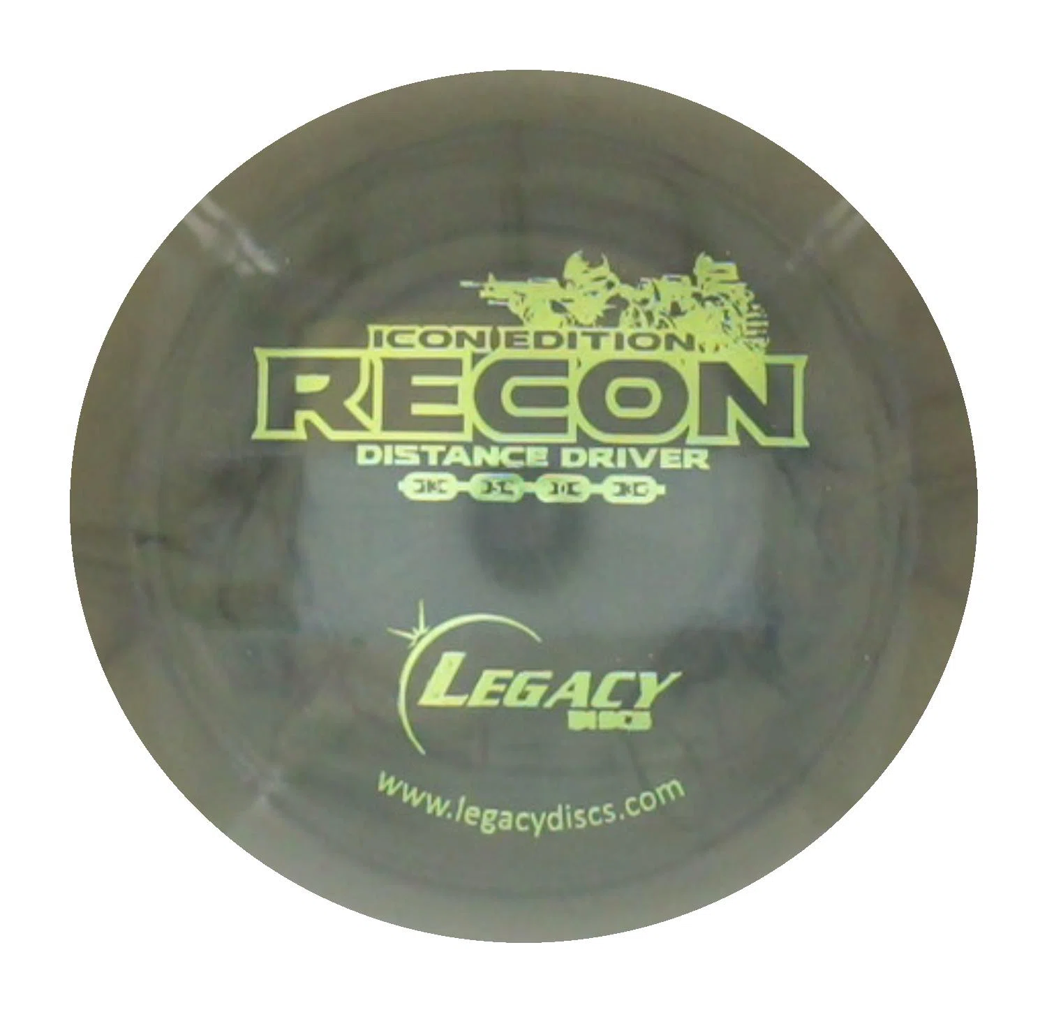 Legacy Recon Disc Golf Disc