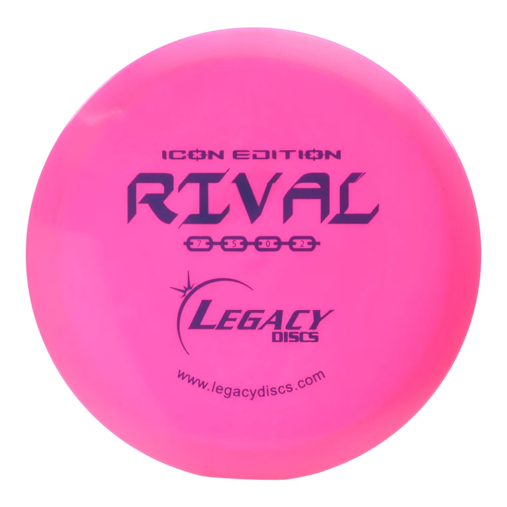 Legacy Rival Disc Golf Disc