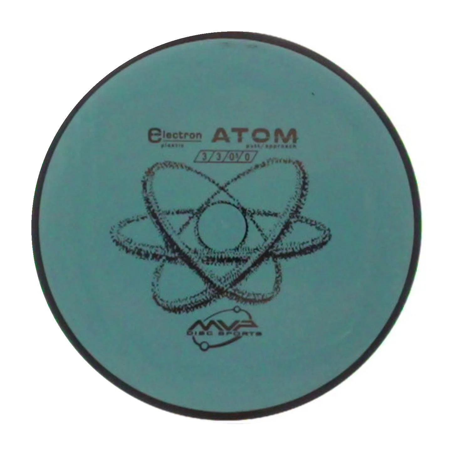 MVP Atom Disc Golf Disc