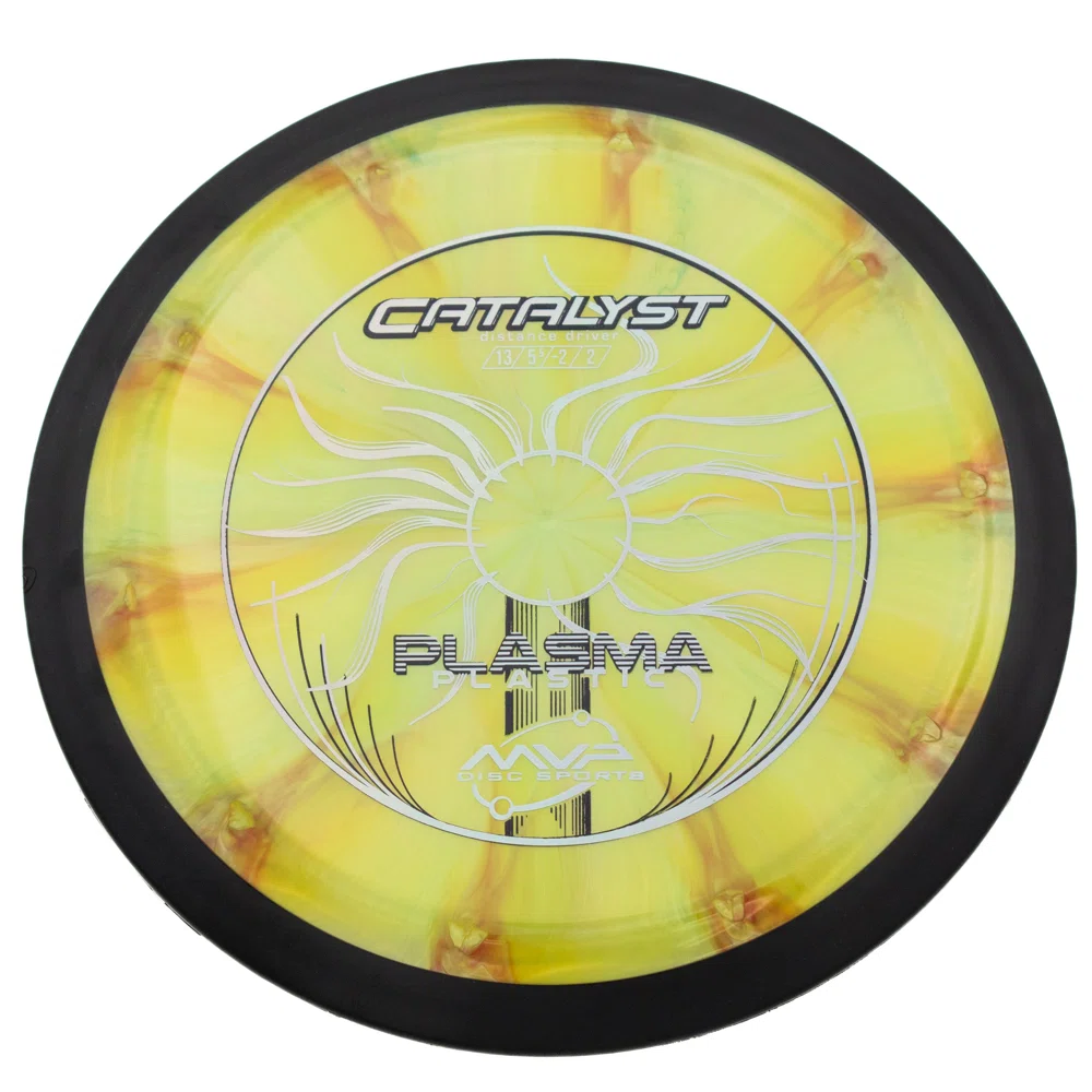 MVP Catalyst Disc Golf Disc