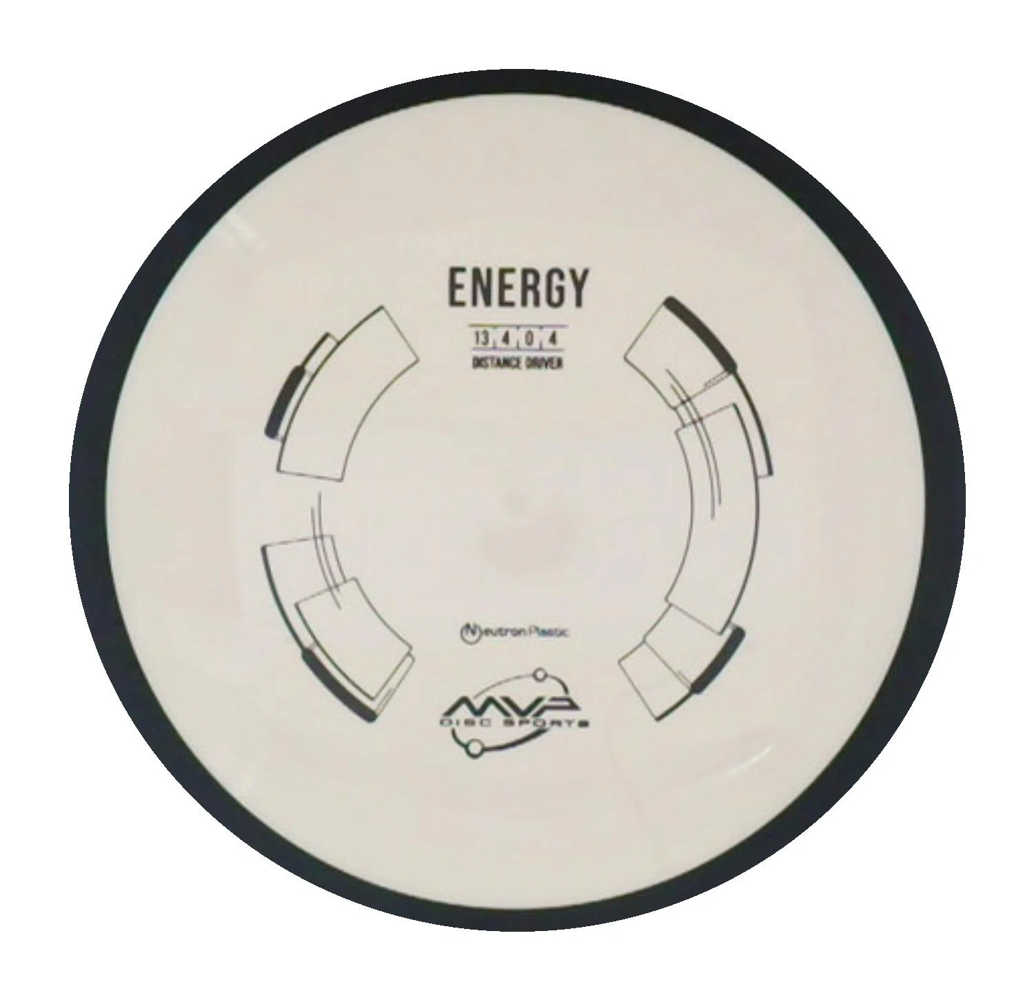 MVP Energy Disc Golf Disc