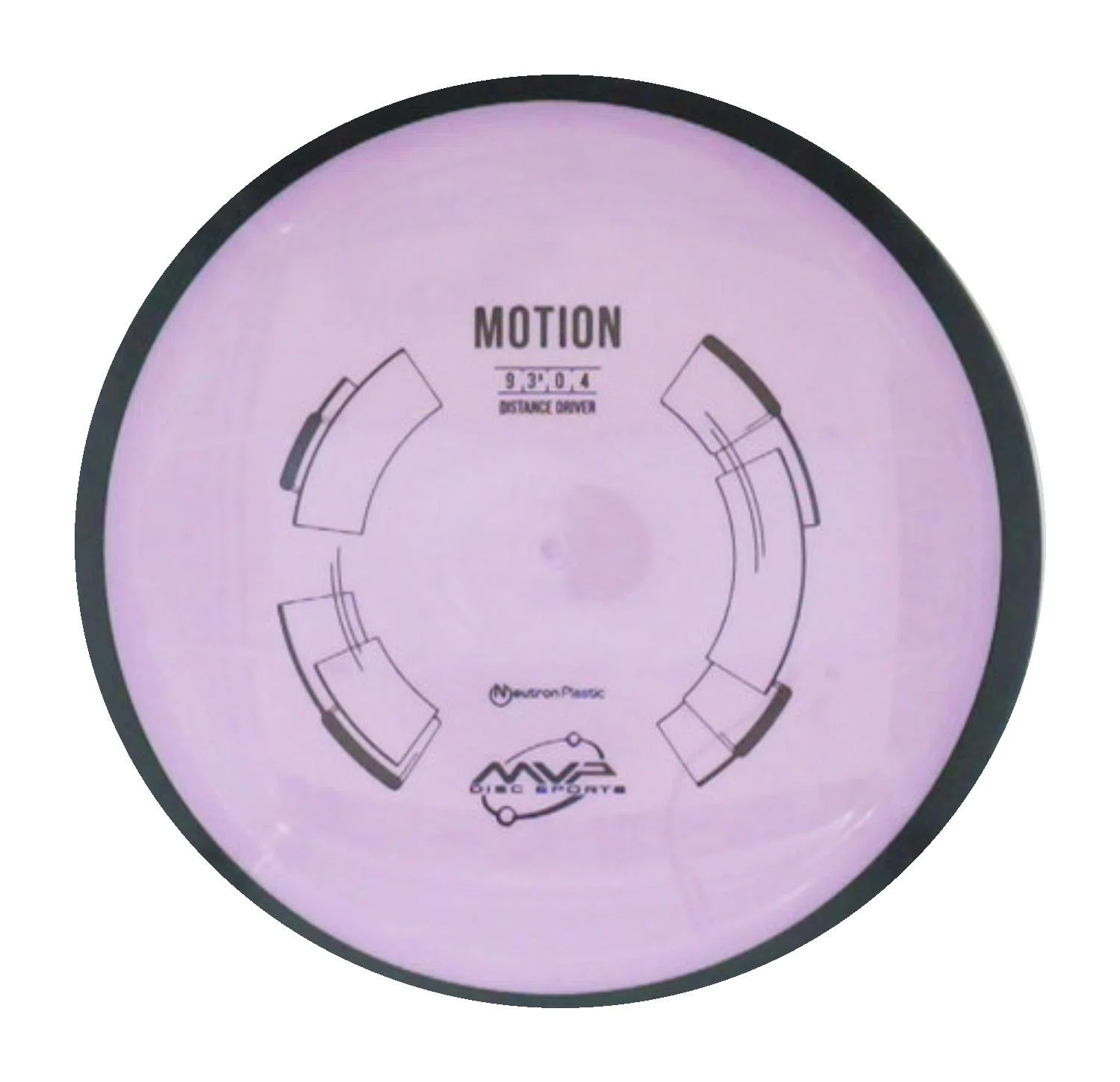 MVP Motion Disc Golf Disc