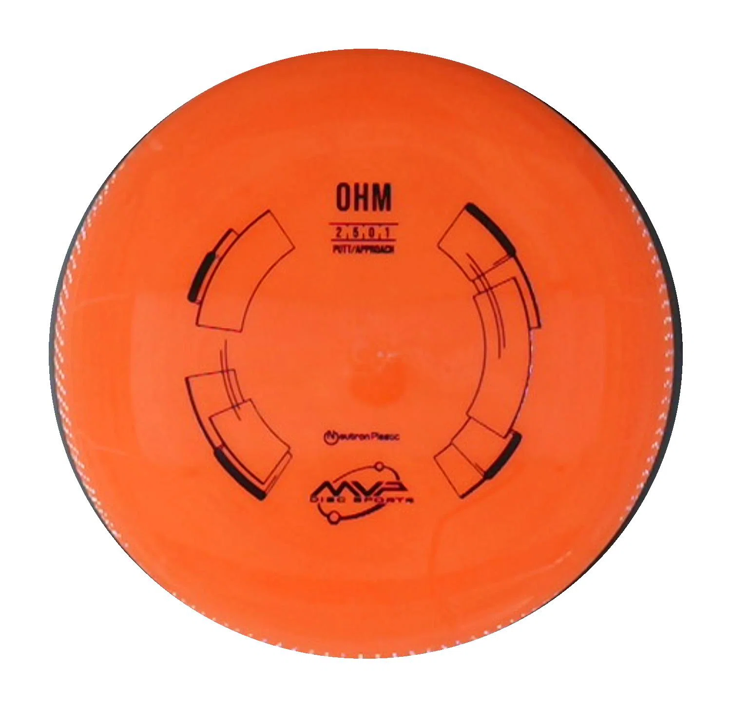 MVP Ohm Disc Golf Disc