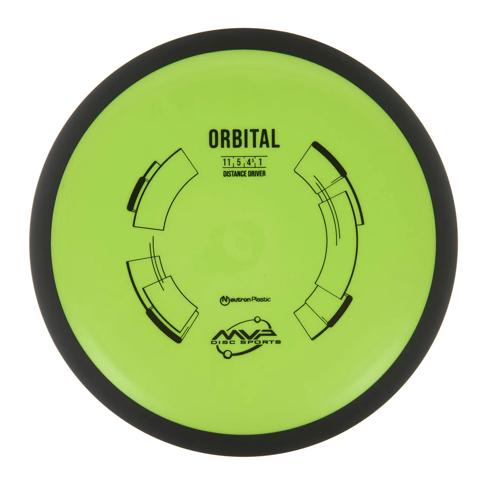MVP Orbital Disc Golf Disc