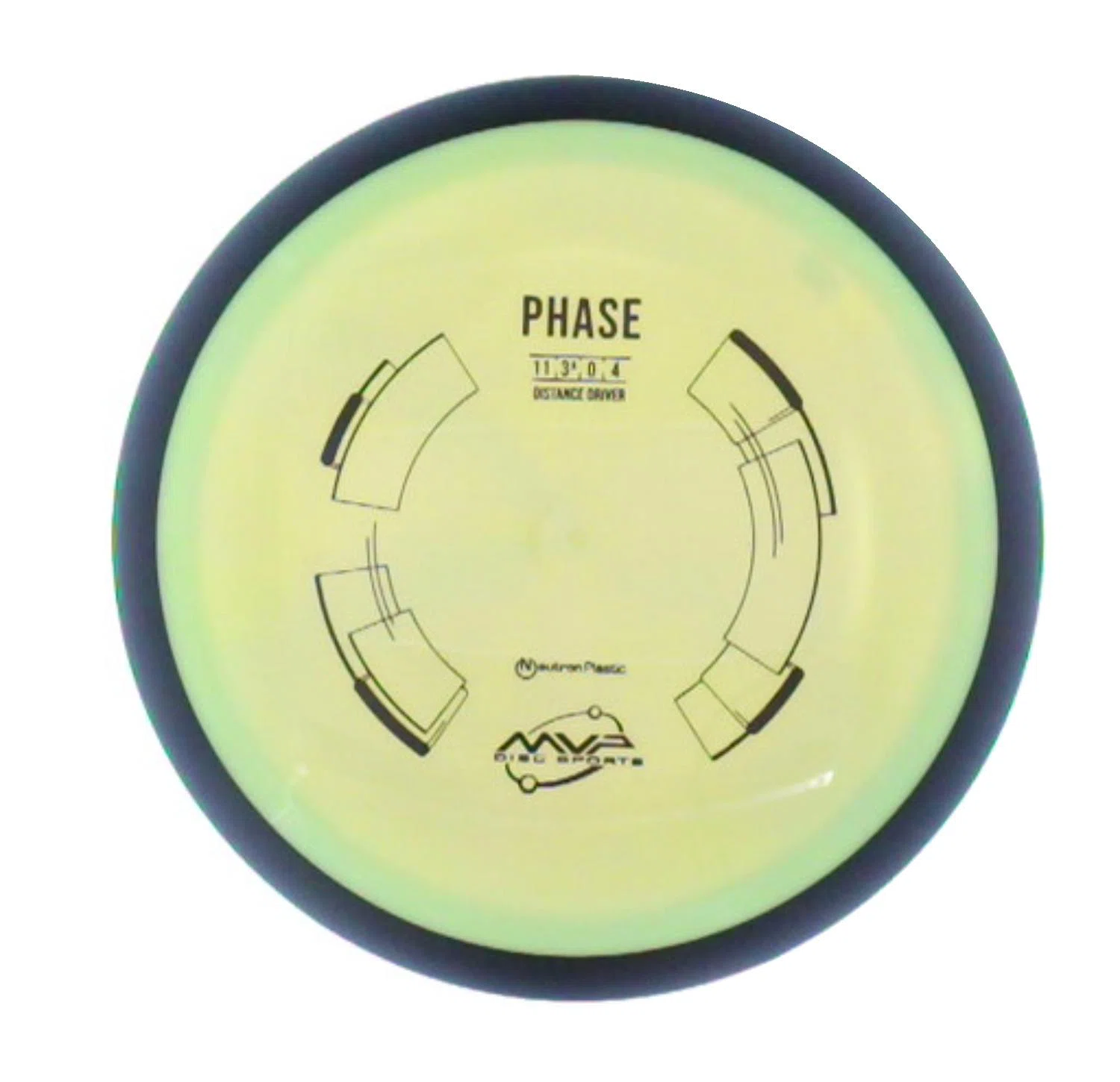 MVP Phase Disc Golf Disc