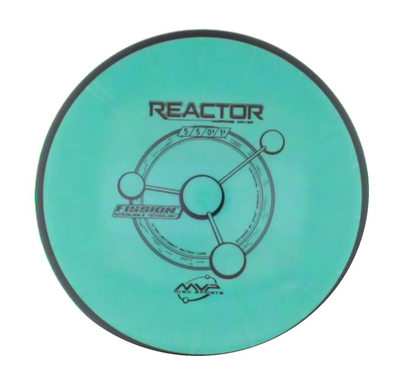 MVP Reactor Disc Golf Disc