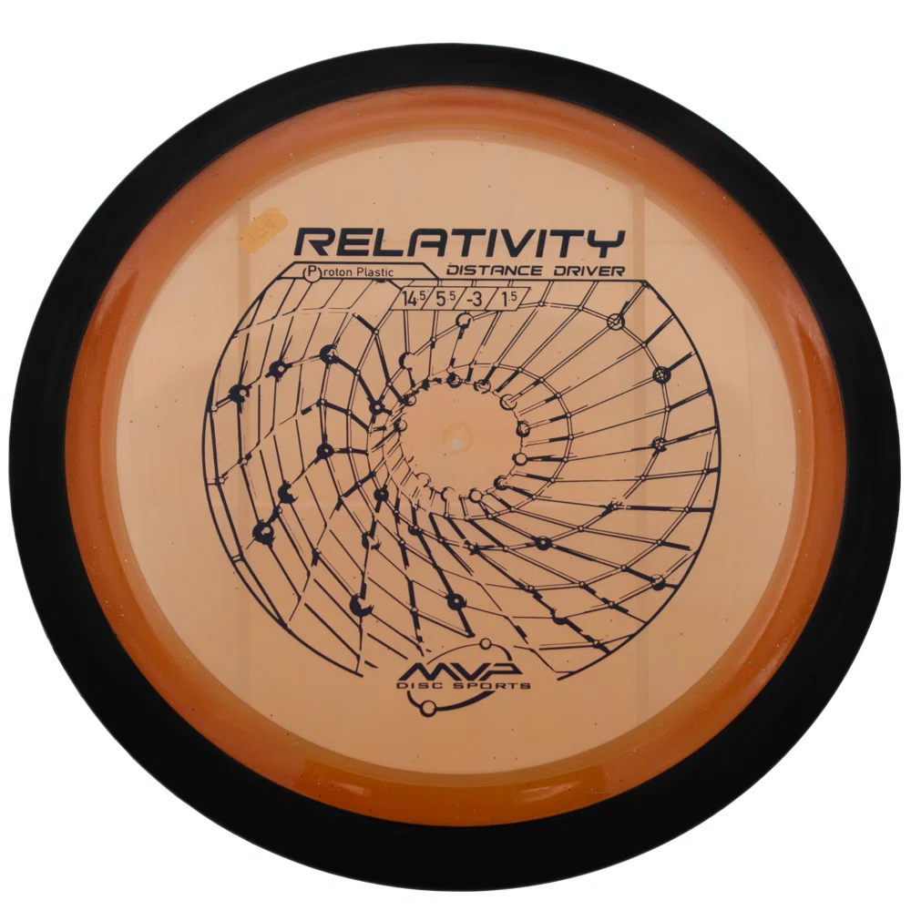 MVP Relativity Disc Golf Disc