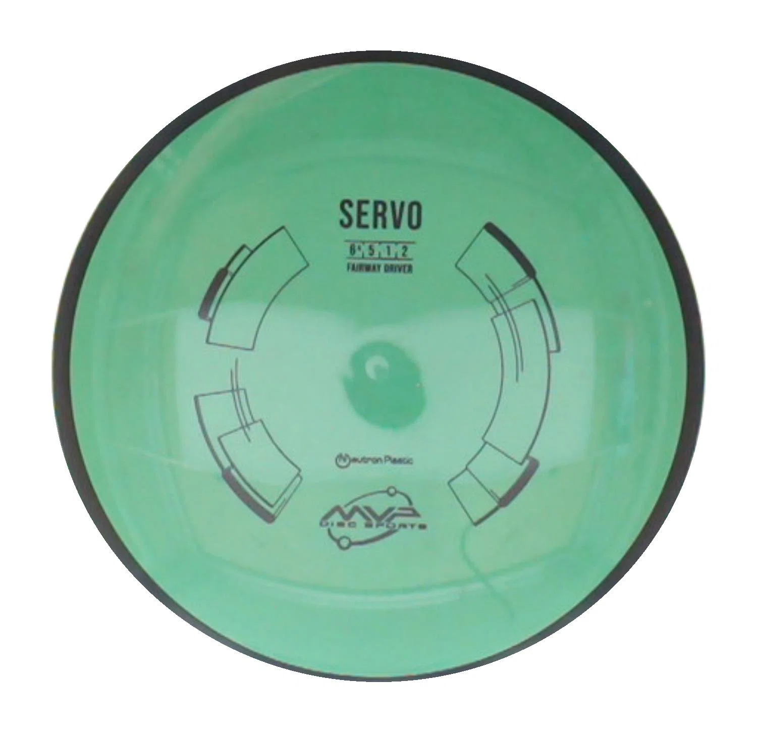 MVP Servo Disc Golf Disc