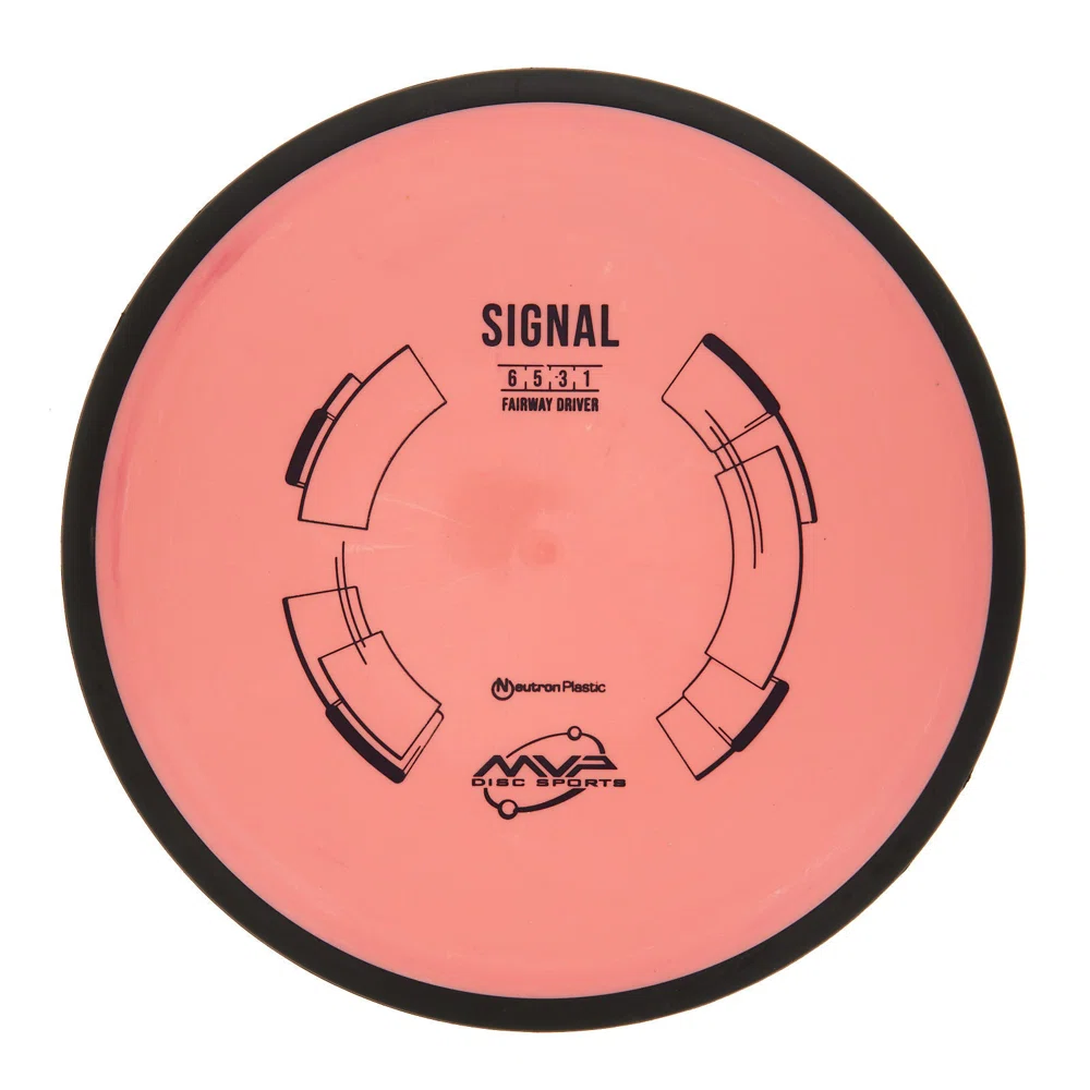 MVP Signal Disc Golf Disc
