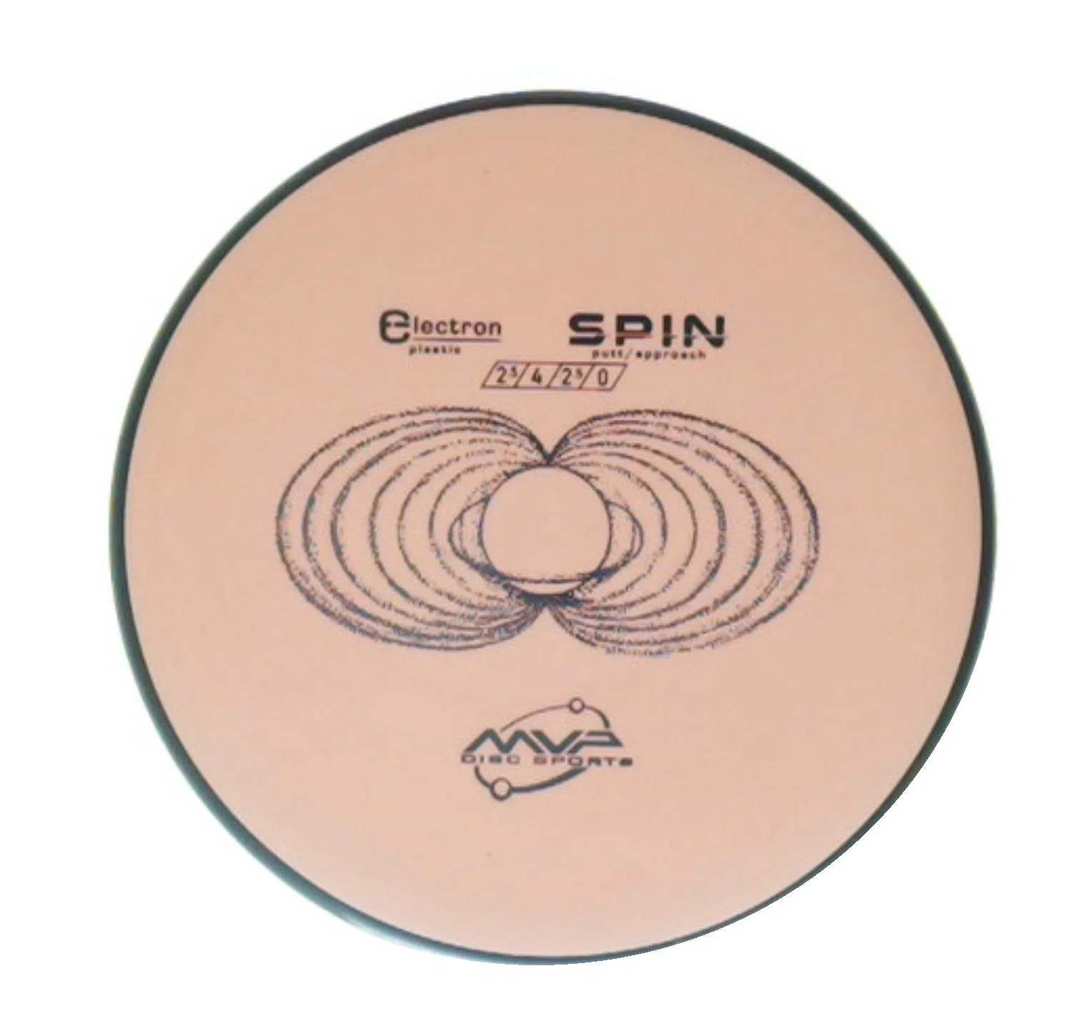 MVP Spin Disc Golf Disc