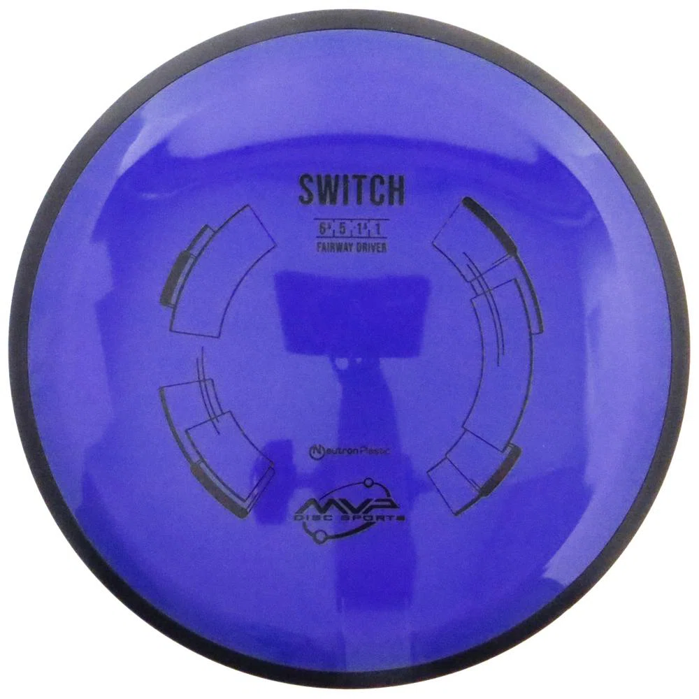 MVP Switch Disc Golf Disc