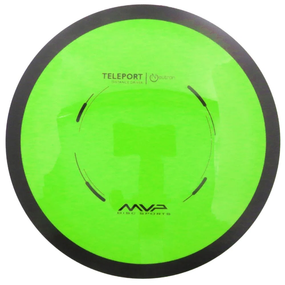 MVP Teleport Disc Golf Disc