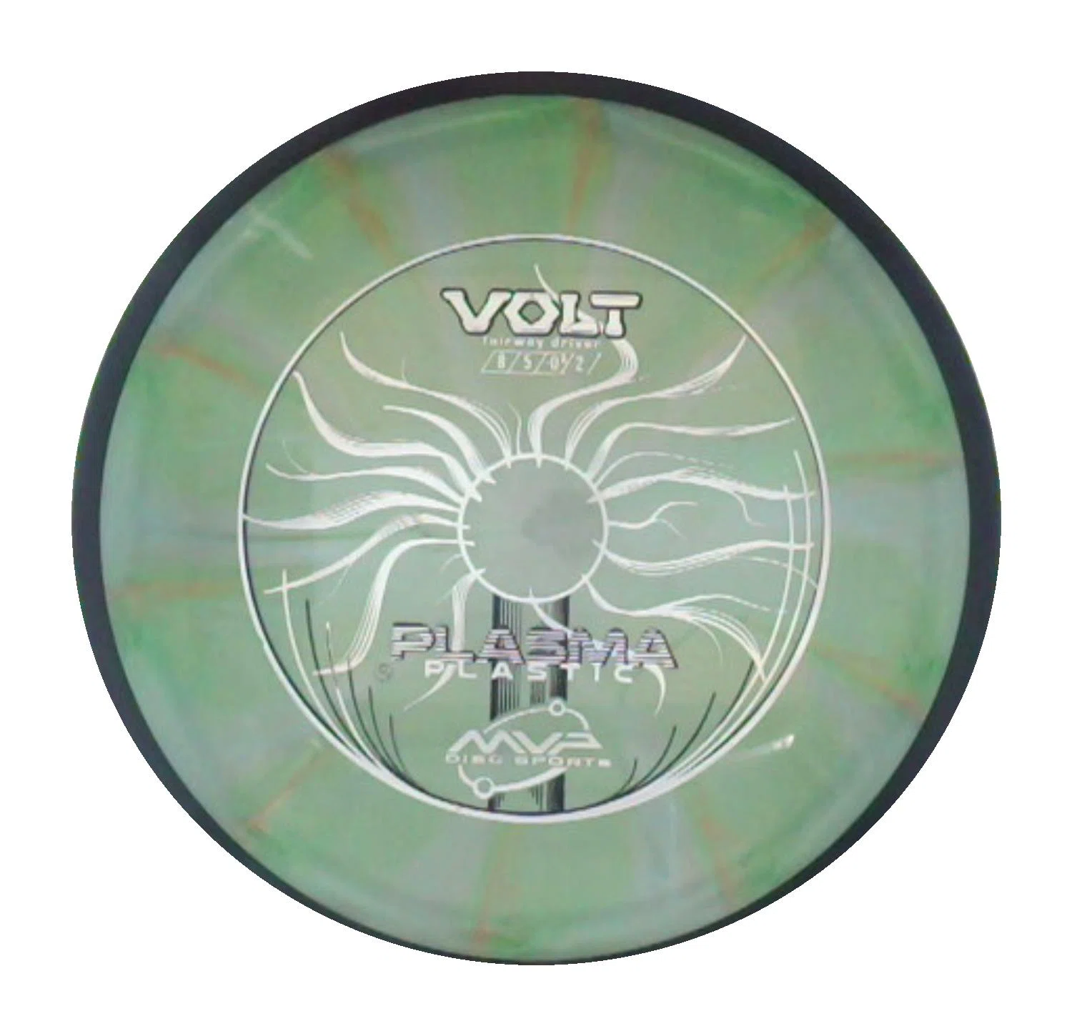 MVP Volt Disc Golf Disc