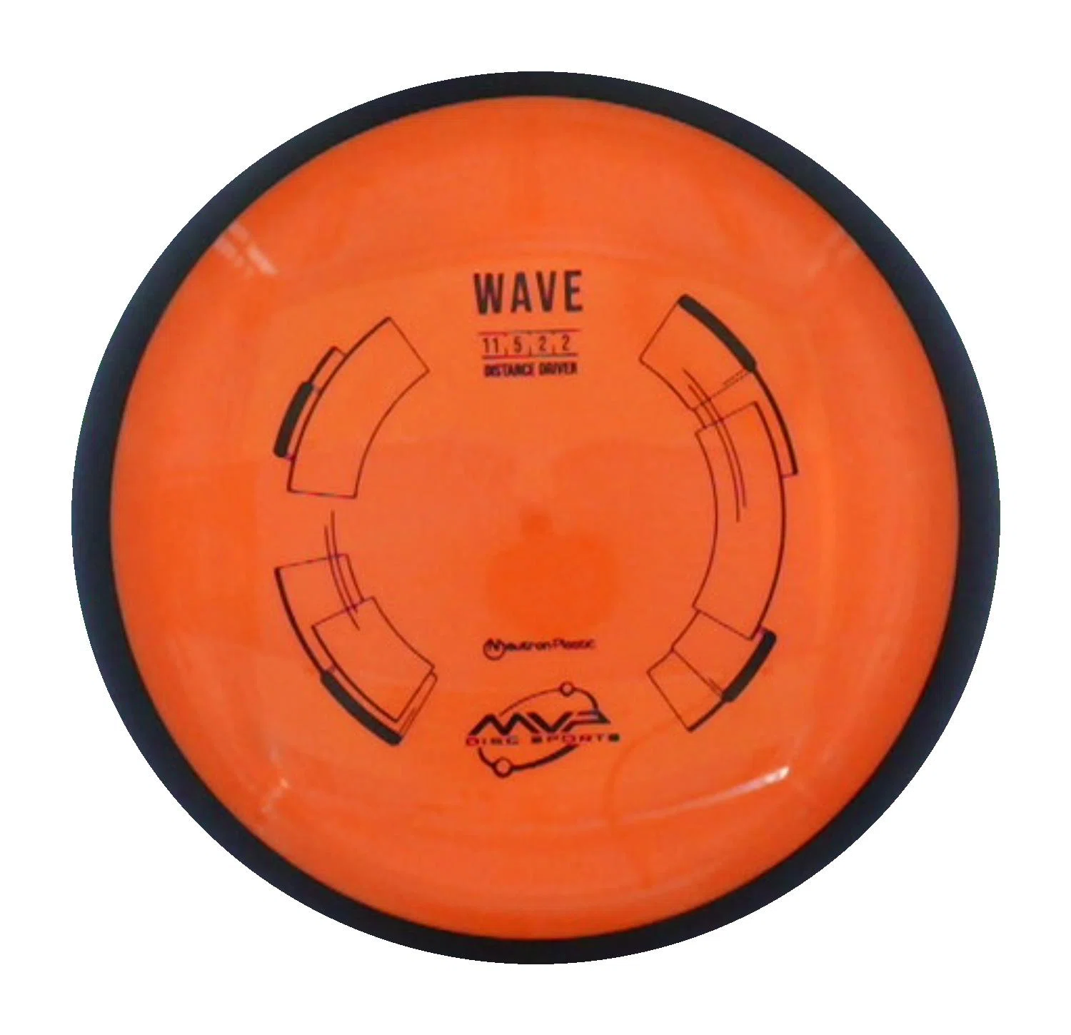 MVP Wave Disc Golf Disc